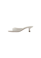 Sandales Talon Kitten Heel