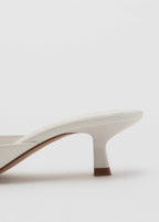 Sandales Talon Kitten Heel