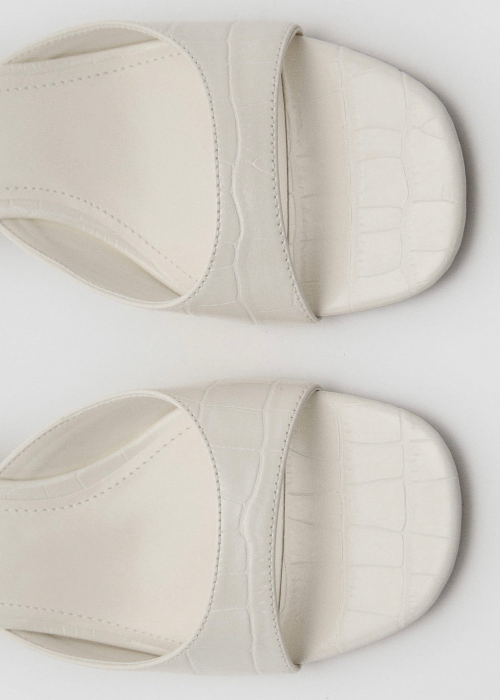 Sandales Talon Kitten Heel