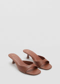 Sandales Talon Kitten Heel