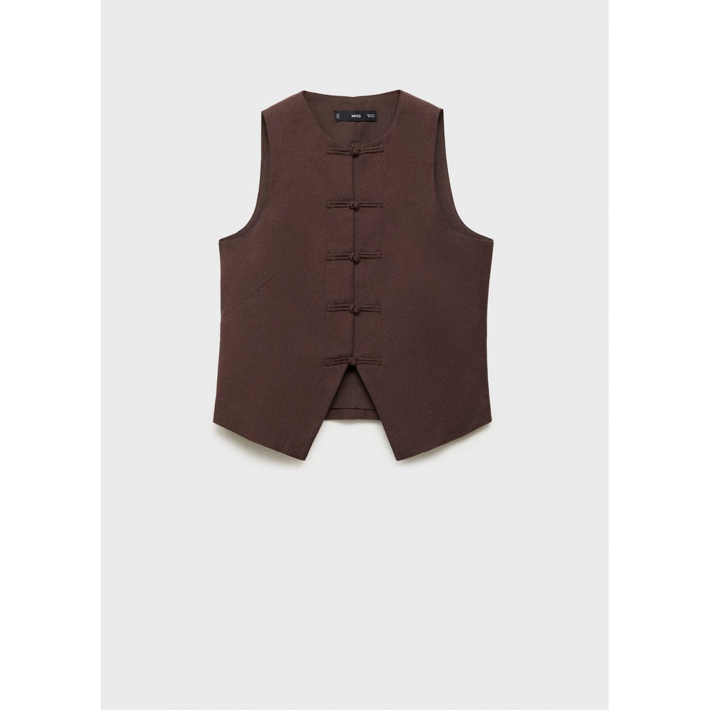 Manteau Laguna - Chocolate
