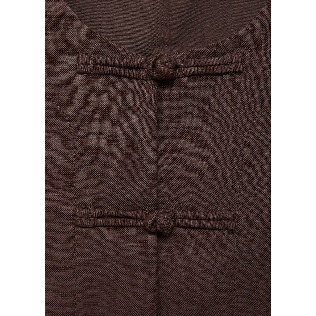 Manteau Laguna - Chocolate