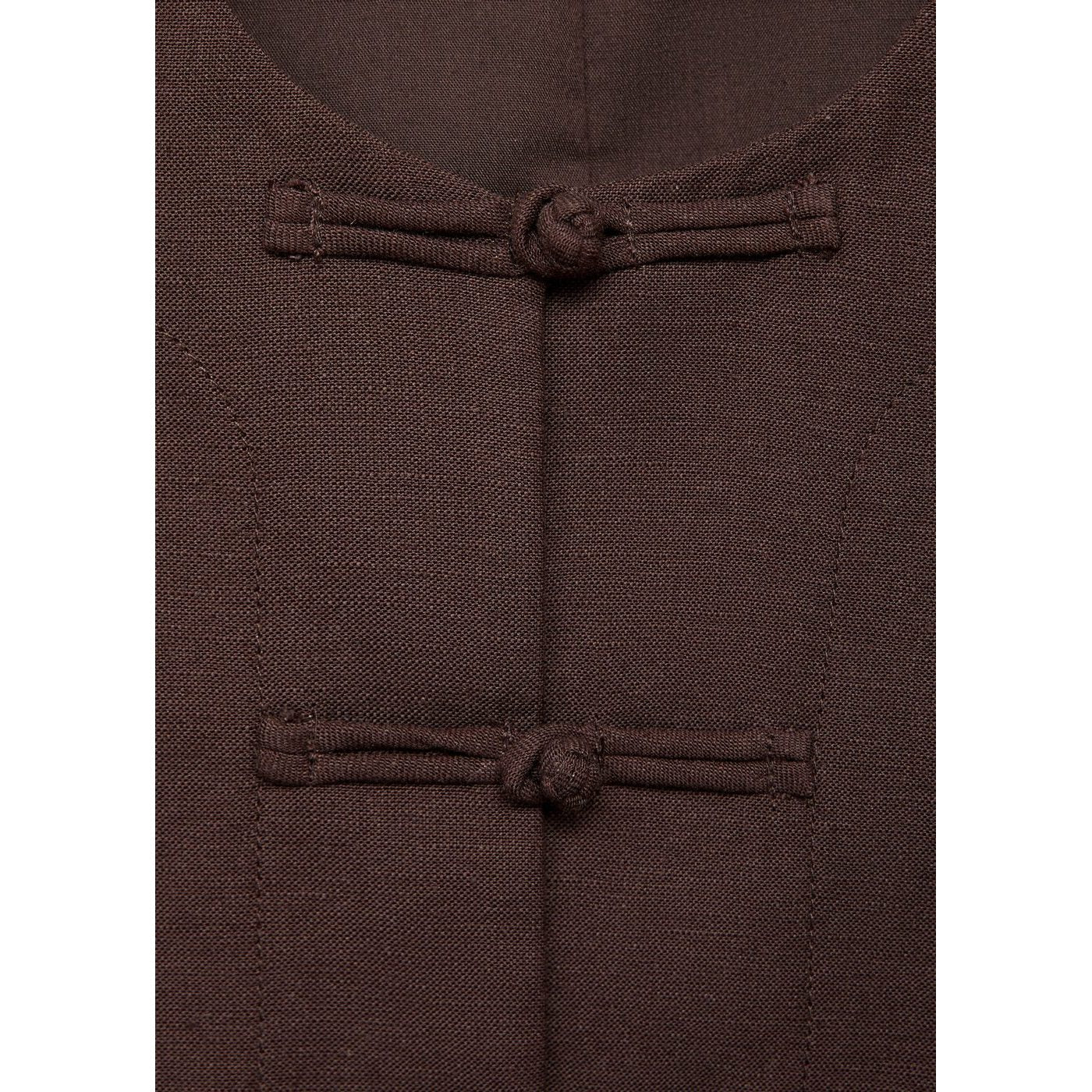 Manteau Laguna - Chocolate