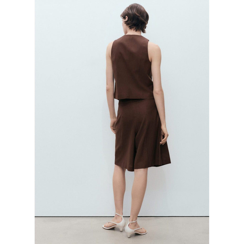 Manteau Laguna - Chocolate