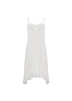 Robe Midi Ajourée