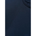 Robe Midi Tissu Combiné