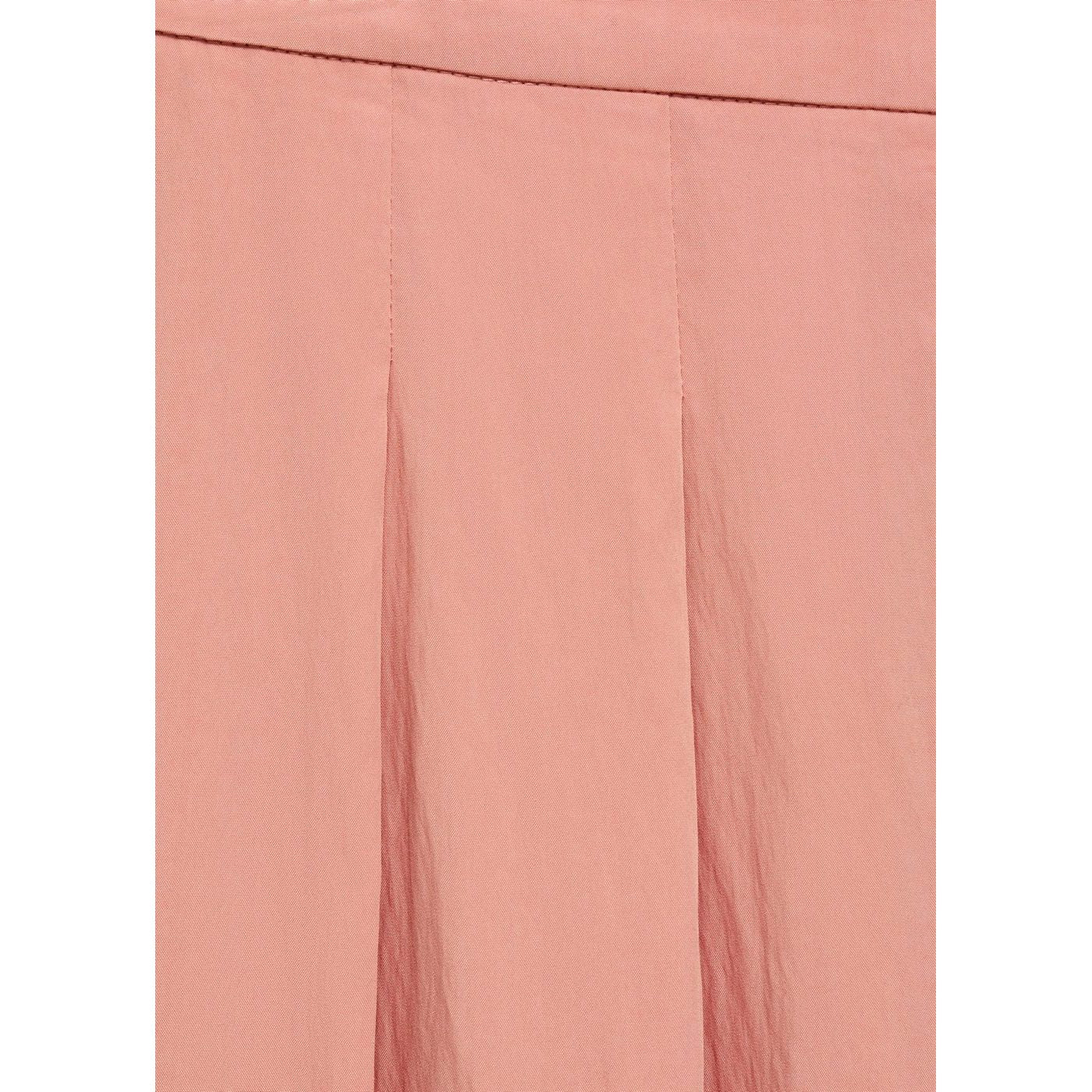 Pantalon Palazzo À Pinces