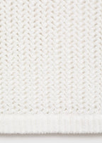 Top Crochet Bretelles