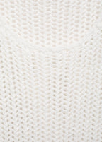 Top Crochet Bretelles