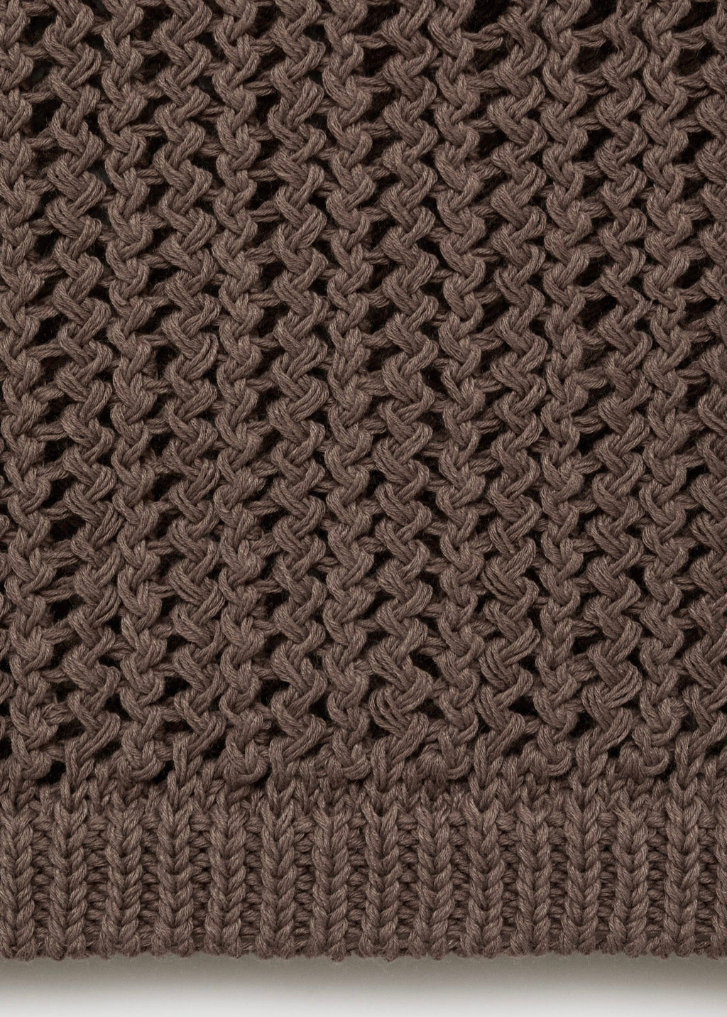 Top Crochet Bretelles
