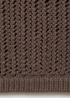 Top Crochet Bretelles