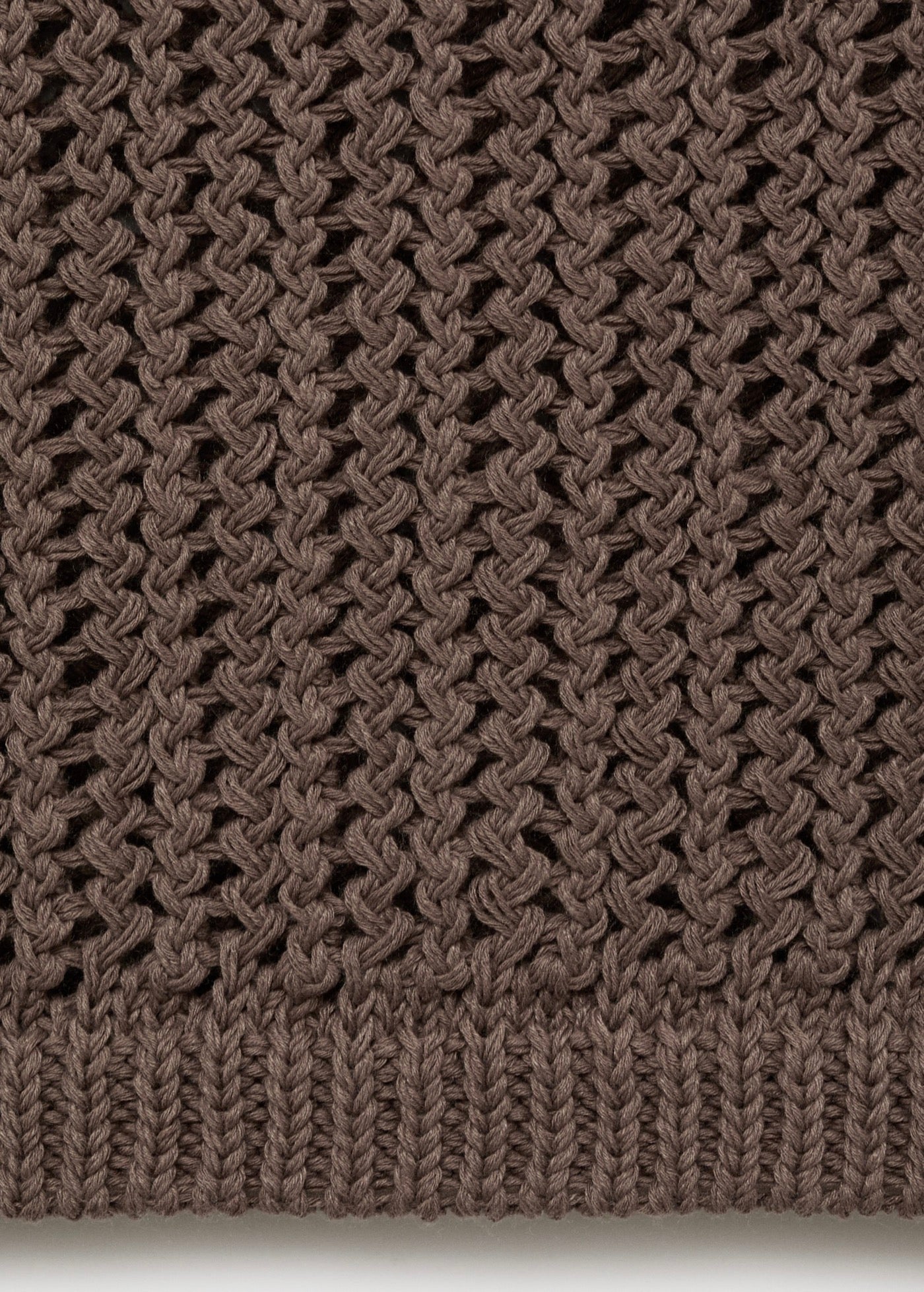 Top Crochet Bretelles