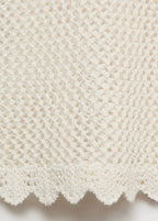 Pantalon Crochet Flare