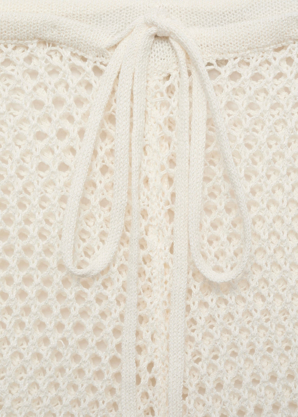 Pantalon Crochet Flare