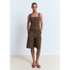 Bermuda Costume Coton