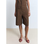 Bermuda Costume Coton