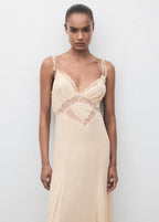 Robe Lingerie En Dentelle
