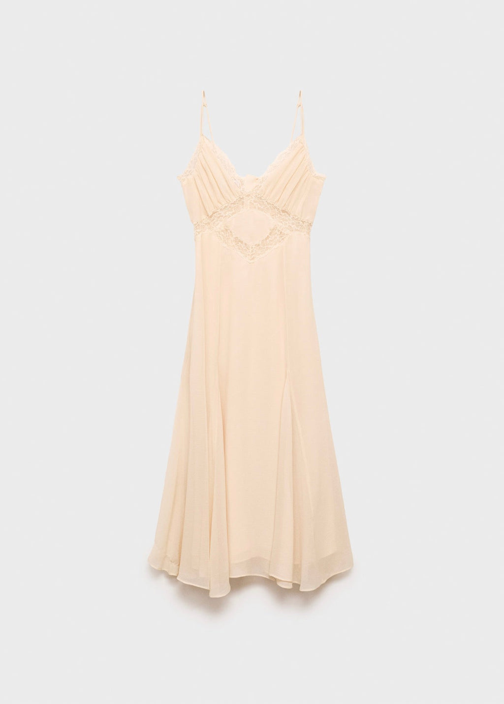 Robe Lingerie En Dentelle