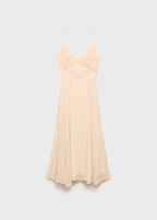 Robe Lingerie En Dentelle