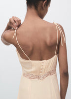 Robe Lingerie En Dentelle