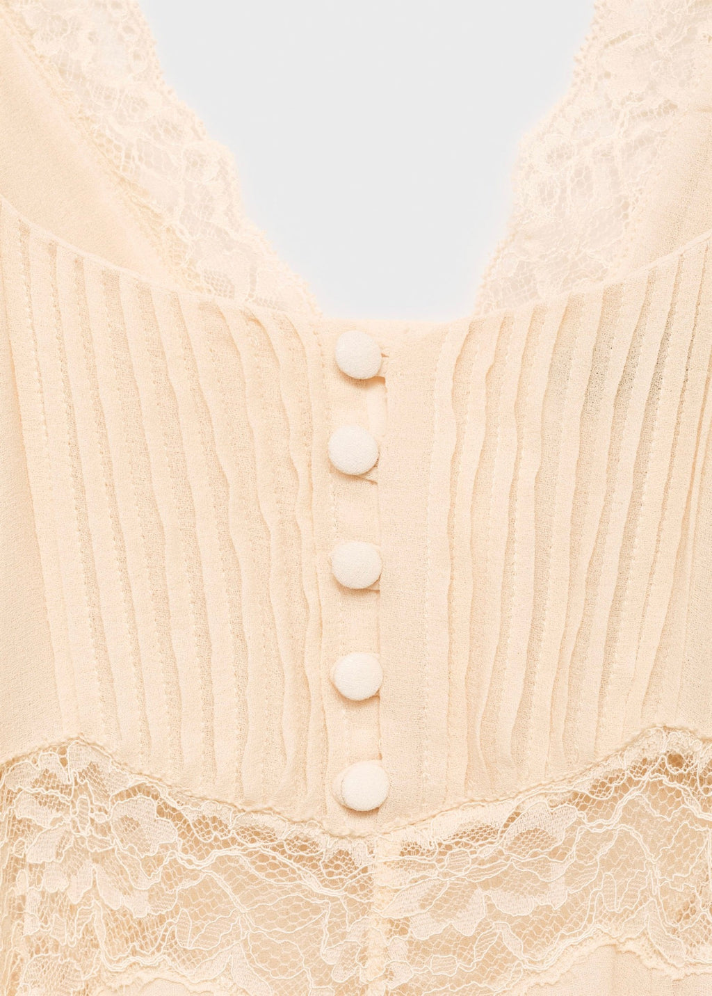 Robe Lingerie En Dentelle
