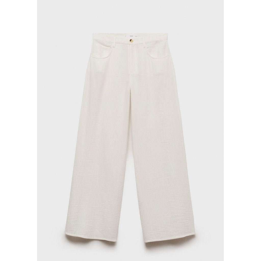 Pantalon Droit Coton