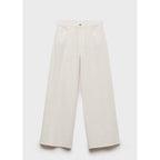 Pantalon Droit Coton