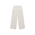 Pantalon Droit Coton