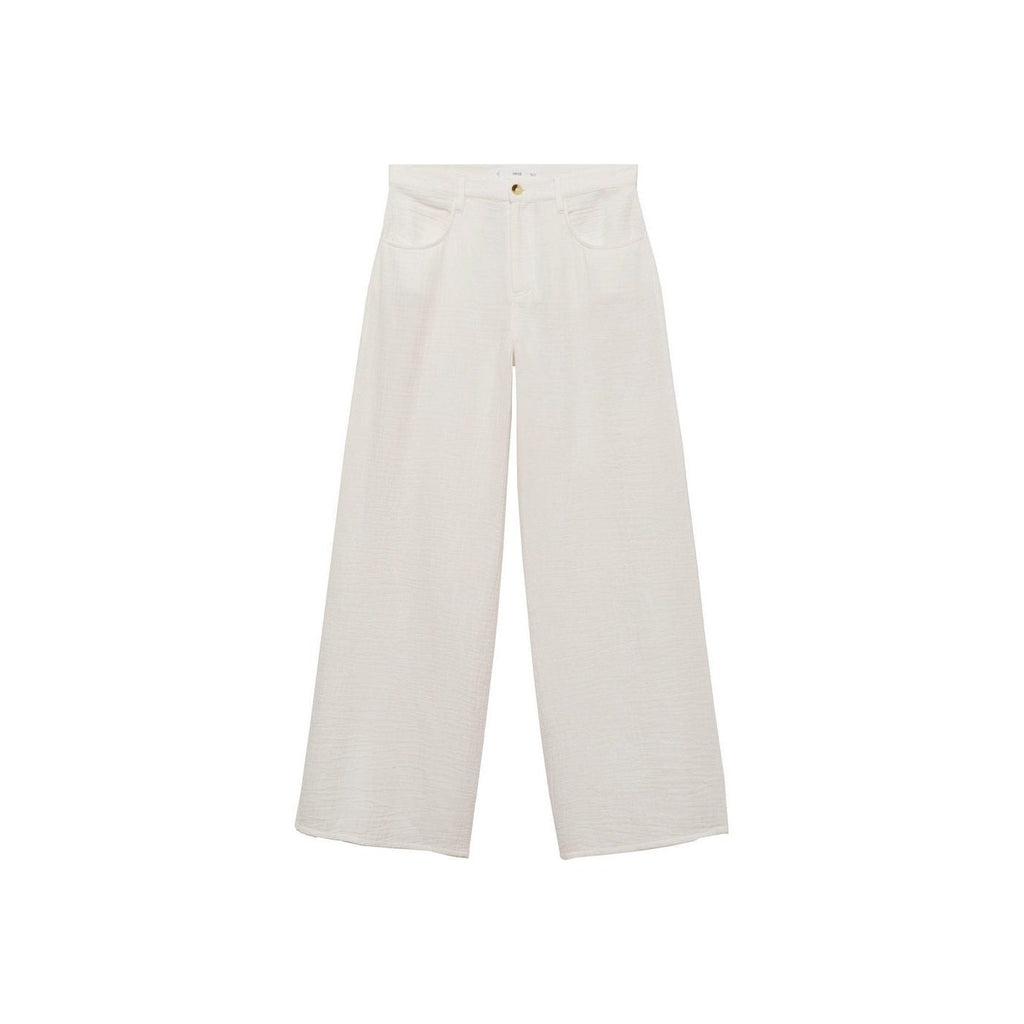Pantalon Droit Coton