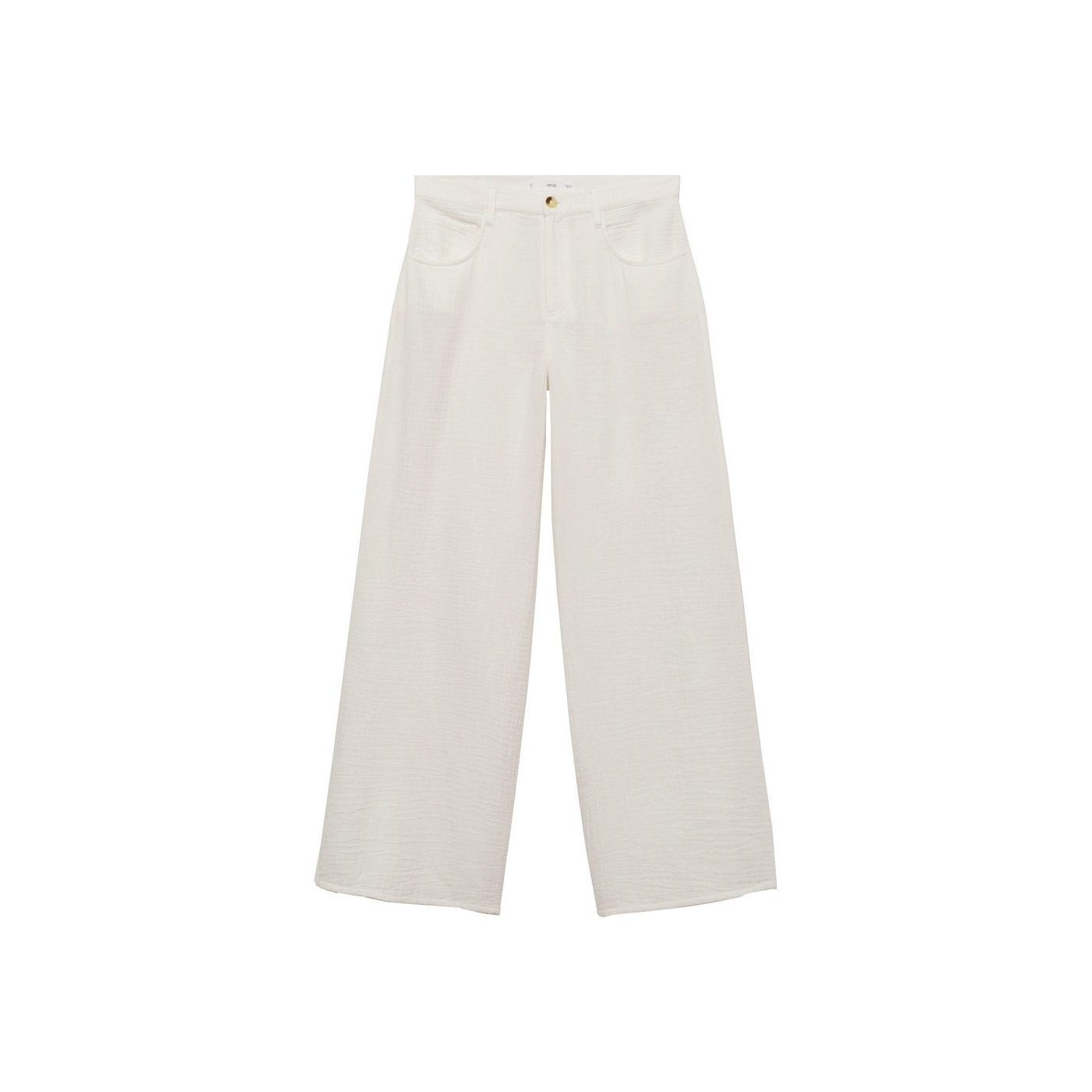 Pantalon Droit Coton