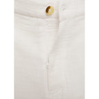 Pantalon Droit Coton