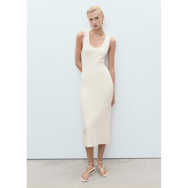 Robe Midi Ajustée