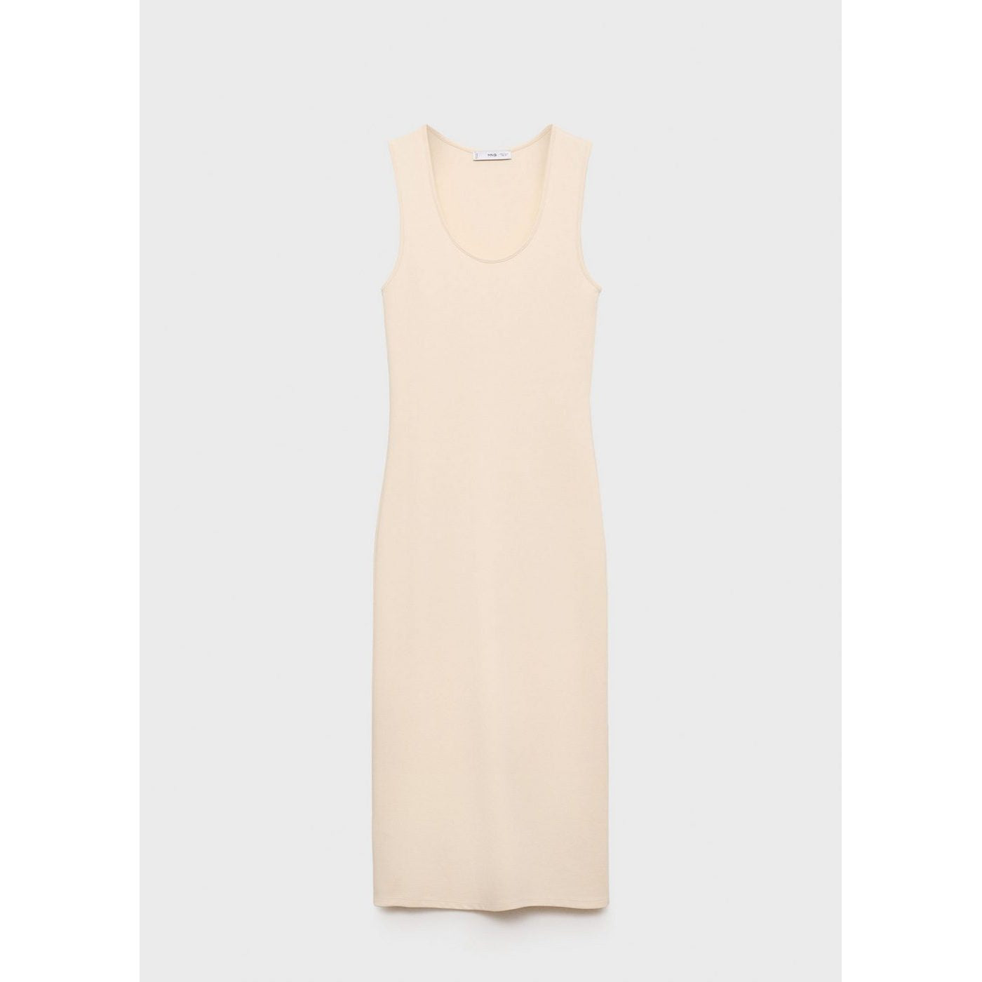 Robe Midi Ajustée