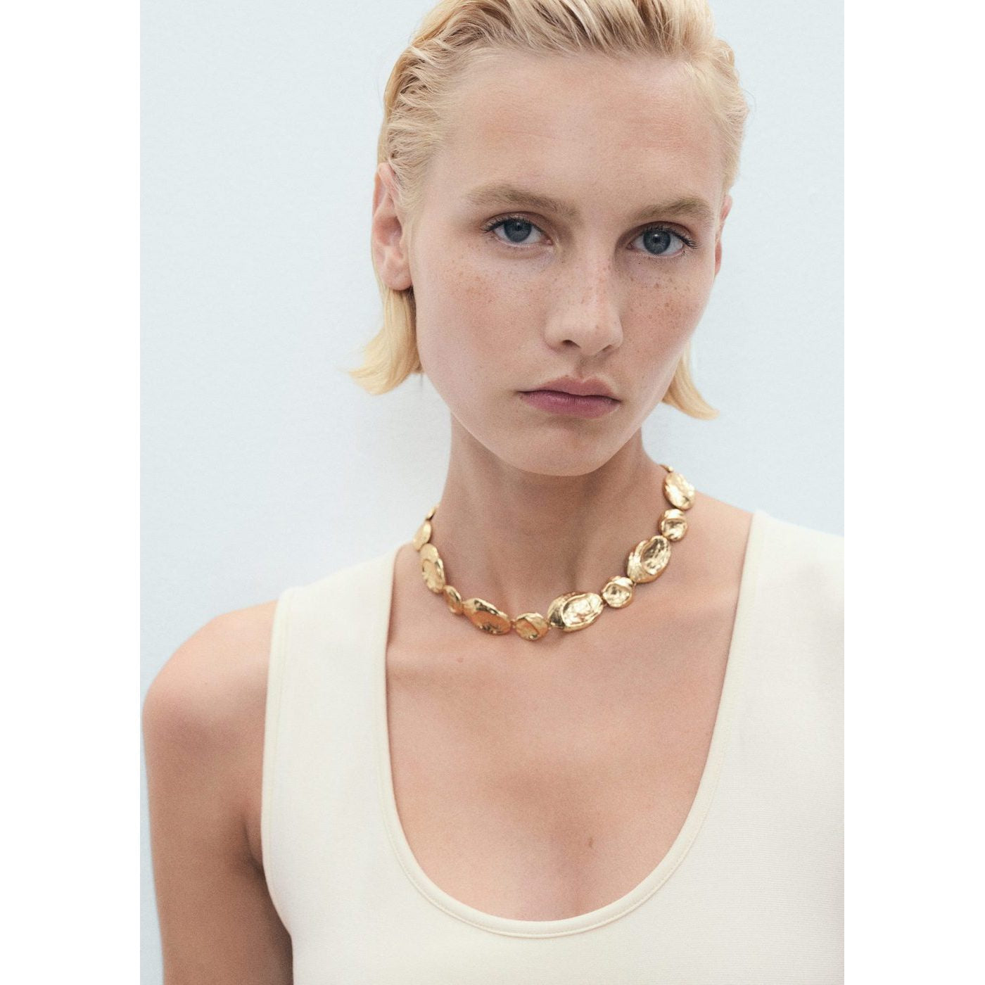 Robe Midi Ajustée