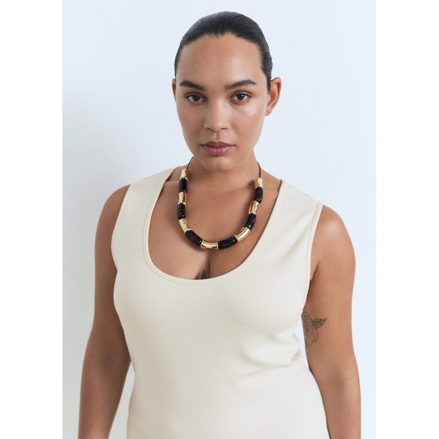 Robe Midi Ajustée