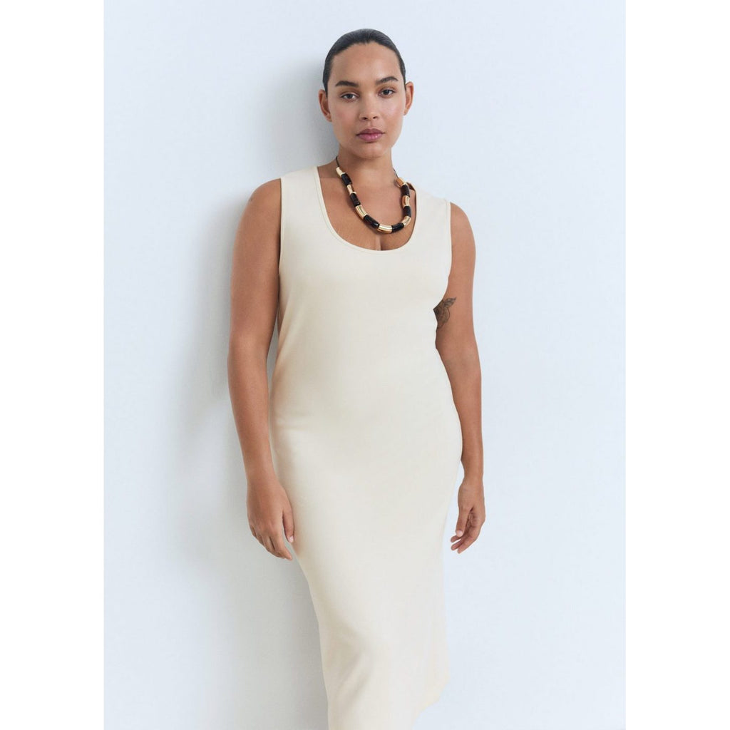 Robe Midi Ajustée