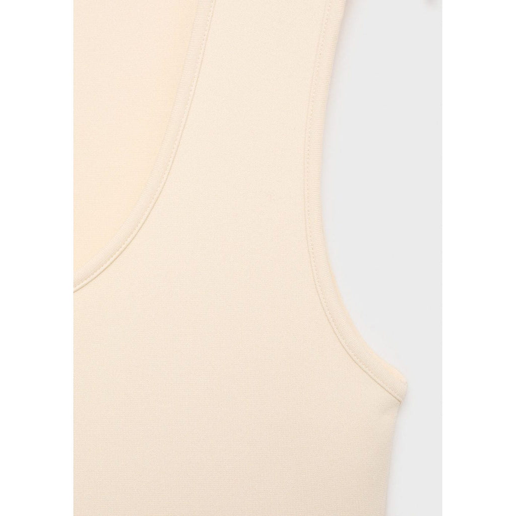 Robe Midi Ajustée