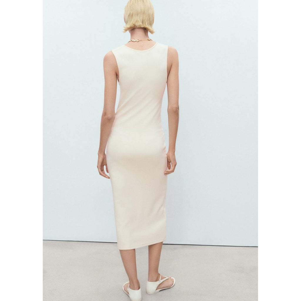 Robe Midi Ajustée