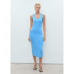 Robe Midi Ajustée