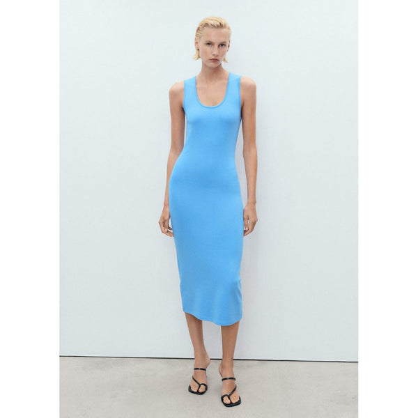 Robe Midi Ajustée