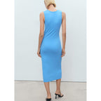 Robe Midi Ajustée