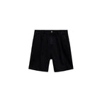 Bermuda En Jean Taille Normale À Pinces