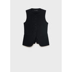 Gilet Costume Boutons