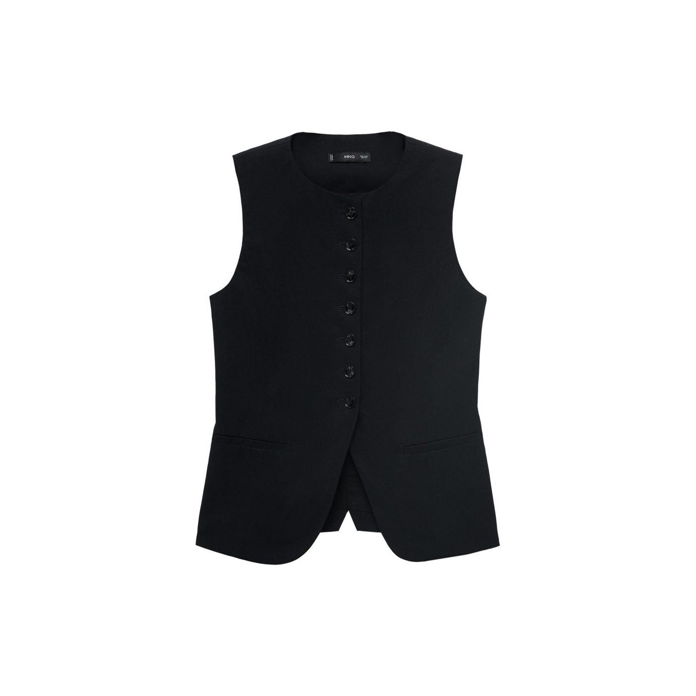 Gilet Costume Boutons