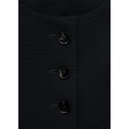 Gilet Costume Boutons