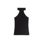 Top Maille Emmanchures Américaines