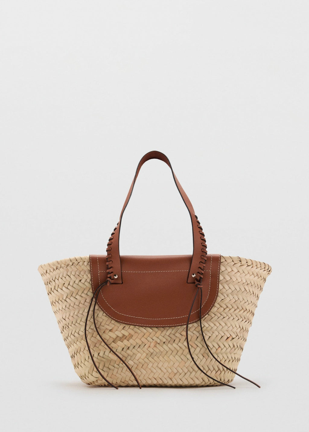 Panier Fibre Naturelle Moyen