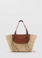 Panier Fibre Naturelle Moyen