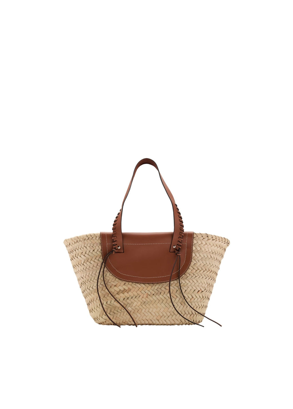 Panier Fibre Naturelle Moyen