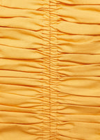 Top Bustier Froncé